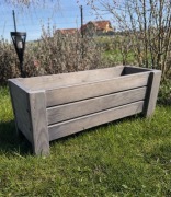 Kwietnik donica skrzynka drewniana na wkład 50