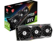 Karta graficzna MSI GeForce RTX 3060 Gaming X Trio 12GB GDDR6 192 Bit
