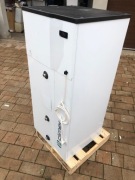 Zbiornik 160L Climer Ecoheat podgrzewacz wody CWU solarny - nowy