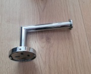 Uchwyt na papier toaletowy OLTENS GULFOSS chrom 81102100