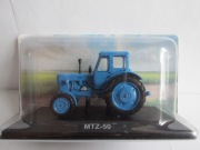 " MTZ 50 - 1/43 "