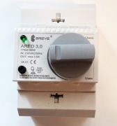 Regulator prędkości obrotowej wentylatora Breve Ared 3.0