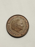 Holandia 5 centów 1980 r. stan bdb