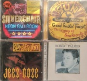 Eloy,Palmer,Silverchair,Good Rockin Tonight,RumblePuppy,Aerosmith,ELO inne