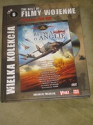 BITWA  O  ANGLIĘ  [DVD+BOOK]  NAPISY  LEKTOR POLSKI