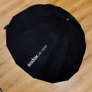 Parasolka fotograficzna Godox UB-105W 105 cm + dyfuzor