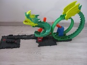 Hot Wheels City - Pętla Smoka
