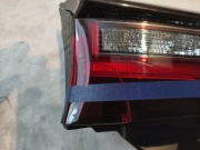 Lampa lewa tylna w klapę 