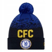 NEW ERA CHELSEA CZAPKA ZIMOWA Z POMPONEM BEANIE HIT