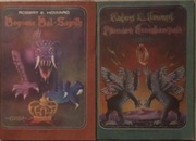 Bogowie Bal-Sagoth + Płomień Assurbanipala - Robert E. Howard