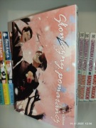 Manga Słoneczny pomarańcz 