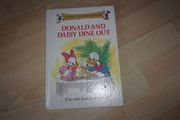 donald and daisy dine out
