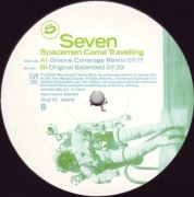 Seven - Spaceman came travelling (Groove Coverage