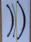 Syrena,Warszawa - Resory i tłumik do M20 