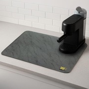 Mata, podkład, podkładka pod ekpress do kawy chłonna antypoślizgowa