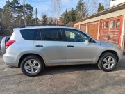 TOYOTA RAV4 2,4 BENZYNA/LPG