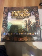Gra planszowa Robinson Crusoe 