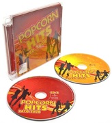 Radio Eska Popcorn Hits Lato 2008 2x CD - Stachurski ; Kate Ryan ; Feel