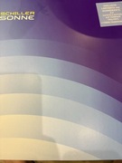 SCHILLER - SONNE CHILL OUT VERSION - 2 TURKIS VINYL LP