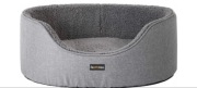 f950 Feandrea legowisko dla dużego psa szary 63 cm x 83 cm kosz