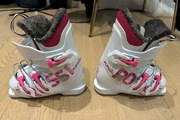 Buty narciarskie ROSSIGNOL FUN GIRL J3 18.5 22/23 (jak nowe)