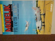 Modelik PZL 130 TB ORLIK                                     