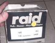 Adapter kierownicy BMW 850i 