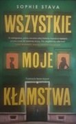 WSZYSTKIE MOJE KŁAMSTWA - Rewelacyjny thriller. 