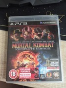 Mortal kombat komplete edition PS3 