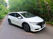Honda Civic IX Tourer 1.8 Lifestyle | Salon Polska | Pierwszy właściciel