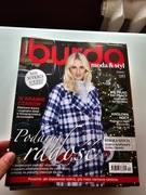 BURDA z 2017 wraz z wkładami!