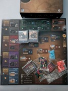 Gra planszowa Diuna Imperium