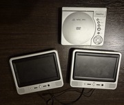 Przenośny odtwarzacz dvd Proline 