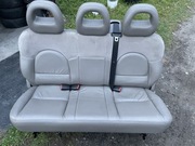 Fotele chrysler voyager 2001