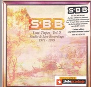 SBB LOST TAPES VOL 2 9CD LIMITED 1000 JÓZEF SKRZEK