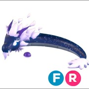 Midnight Dragon FR || Adopt me || Roblox