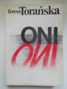 Oni Teresa Torańska