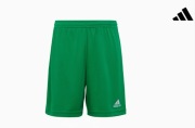 Spodenki adidas Entrada 22 Junior - Zielony 164cm