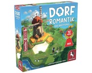 Gra planszowa Dorfromantik IUVI Games J. NIEMIECKI, ZESTAW NIEKOMPLETNY