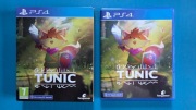 Gra TUNIC  na konsole PS4