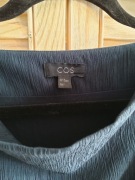 Sukienka granatowa COS 34 - 38