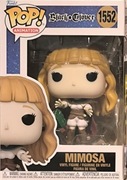 Figurka Funko Pop! funko pop Mimosa with Grimoire