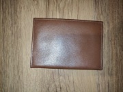 Portfel/etui na dokumenty 