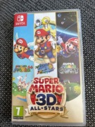 Gra Super Mario 3D All Star na konsolę Nintendo Switch