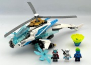 Lego Ninjago 70673 SHURICOPTER Szurikopter