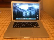 MacBook Pro 15,4"