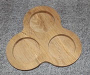 Sagaform Design By Moritz drewniana taca