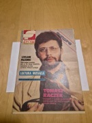 Razem 16/1987 Tomasz Raczek plakat Europe