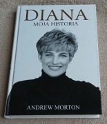 DIANA MOJA HISTORIA.. Andrew Morton. Nowa!!!