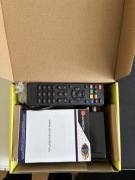 Dekoder DVB-C Univision UNC 2001